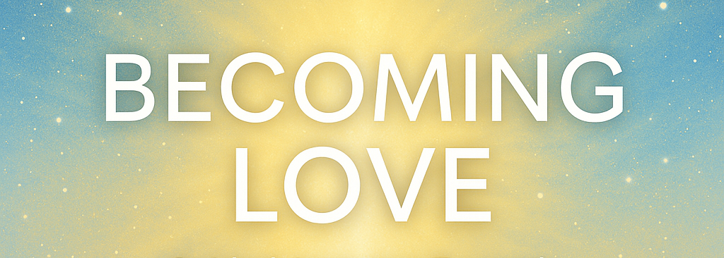 💖 Becoming Love with Donna