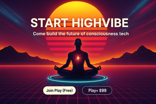 Start Highvibe